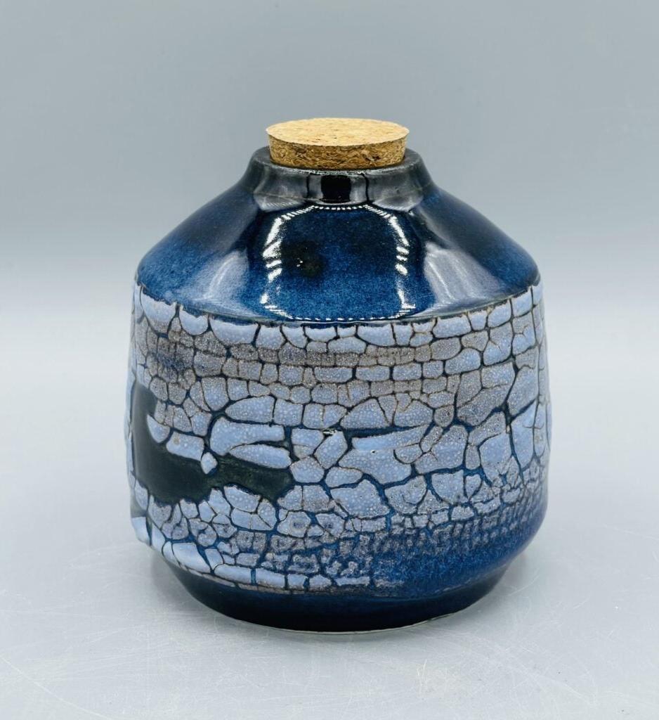 Ari Deering, 11th Grade, "A Cracked Bottle"
