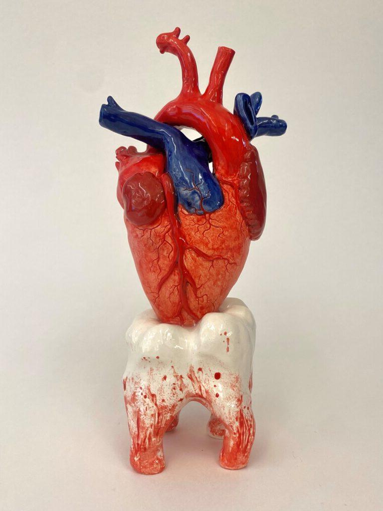 Maris Jaxon, 11th Grade, "Heart & Tooth"